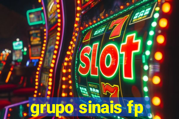 grupo sinais fp